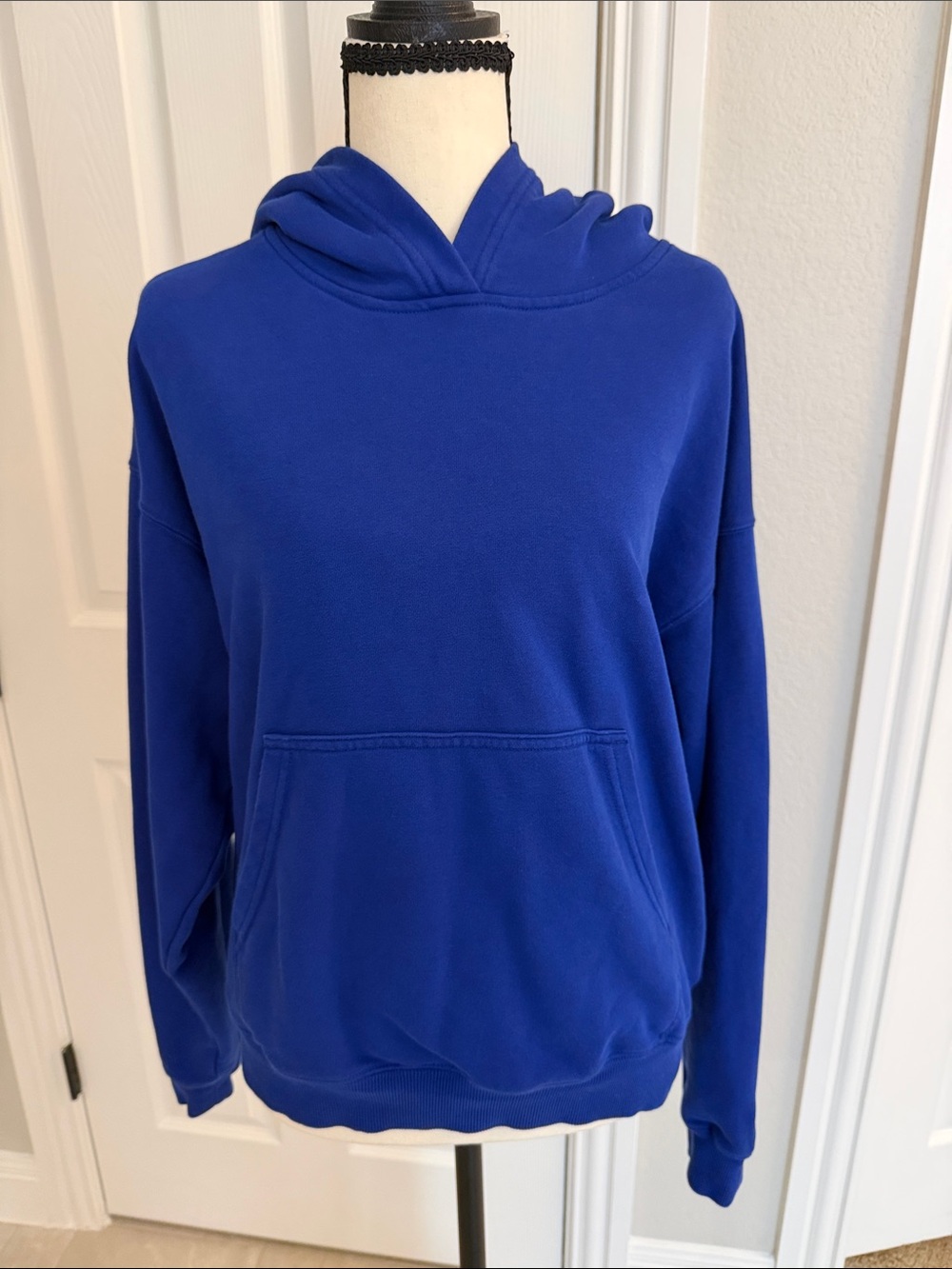 Fabletics Women’s Hoodie in Royal Blue